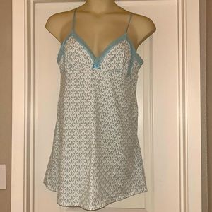 Alfani slip dress baby blue